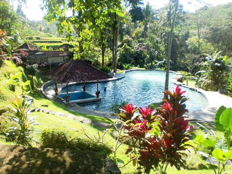 Hotel Yeh Panes Bali à Marga Extérieur photo