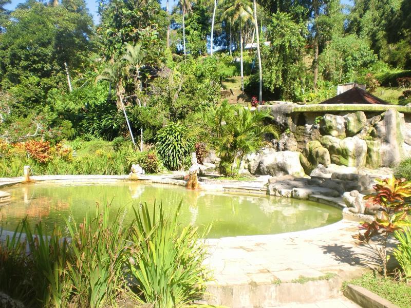 Hotel Yeh Panes Bali à Marga Extérieur photo