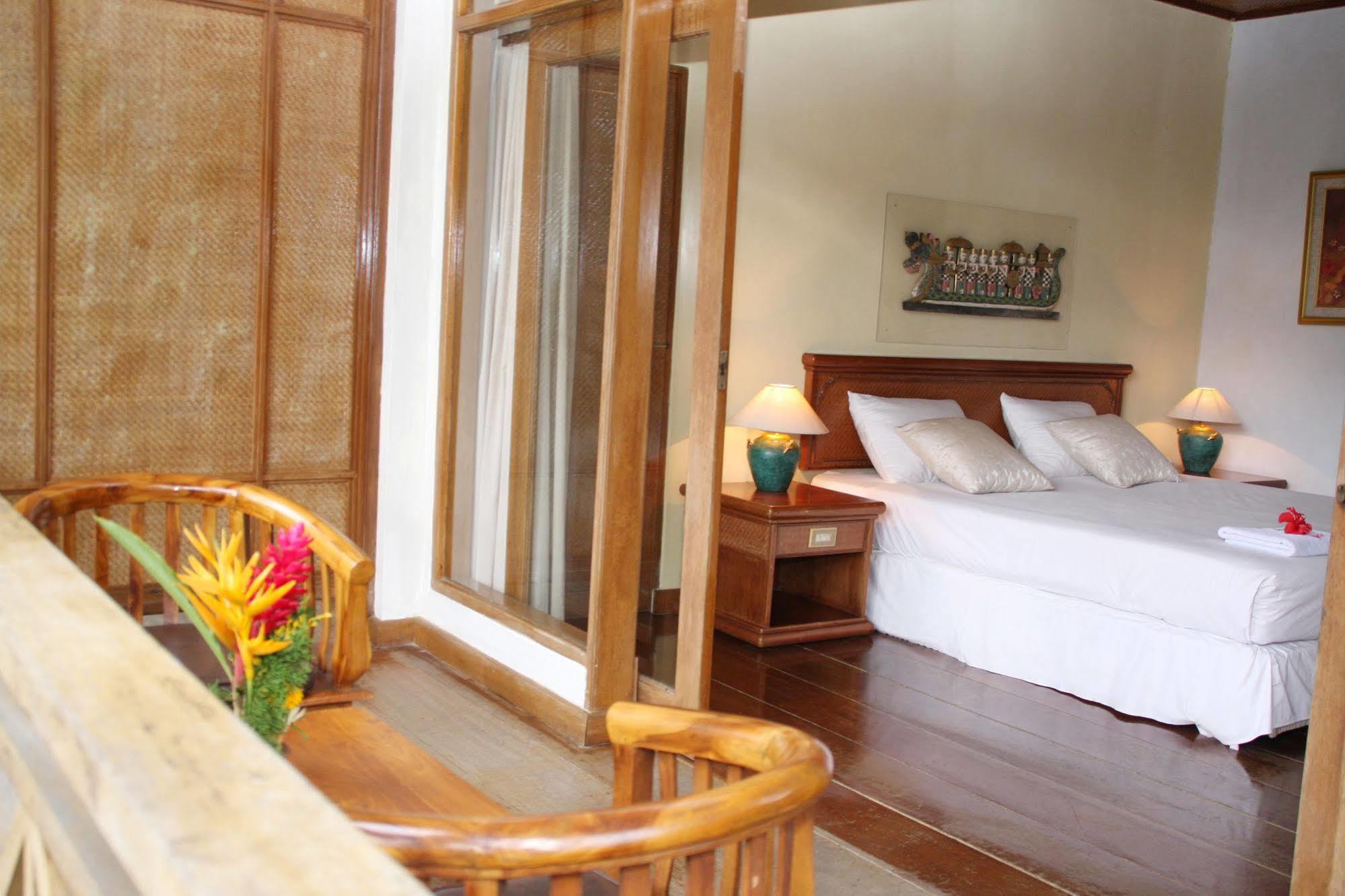 Hotel Yeh Panes Bali à Marga Extérieur photo